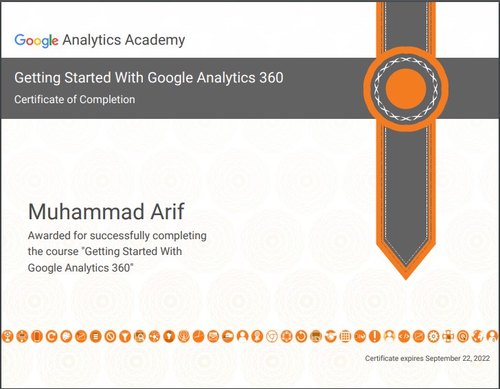 Google Analytics 360 Suite