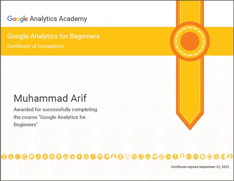 Google Analytics for Beginners