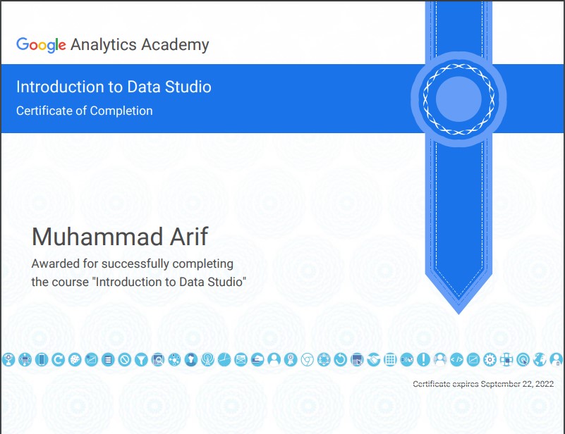 Introduction to Data Studio (Looker Studio)