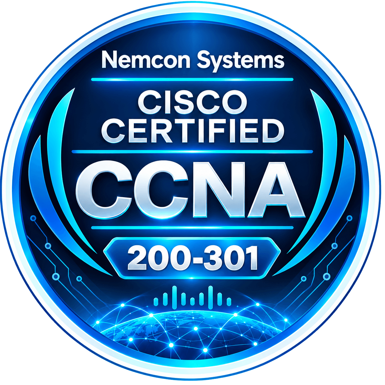 Cisco CCNA 200-301 Certification Lab Training Lahore