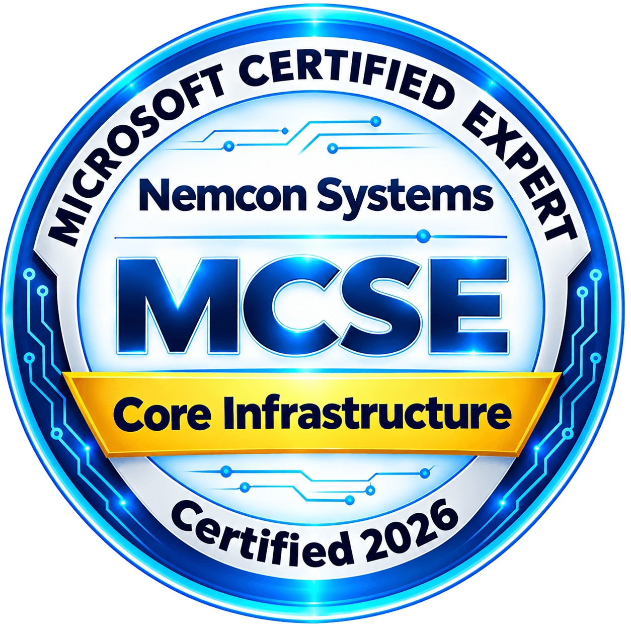 Microsoft MCSE Windows Server Training Institute Lahore