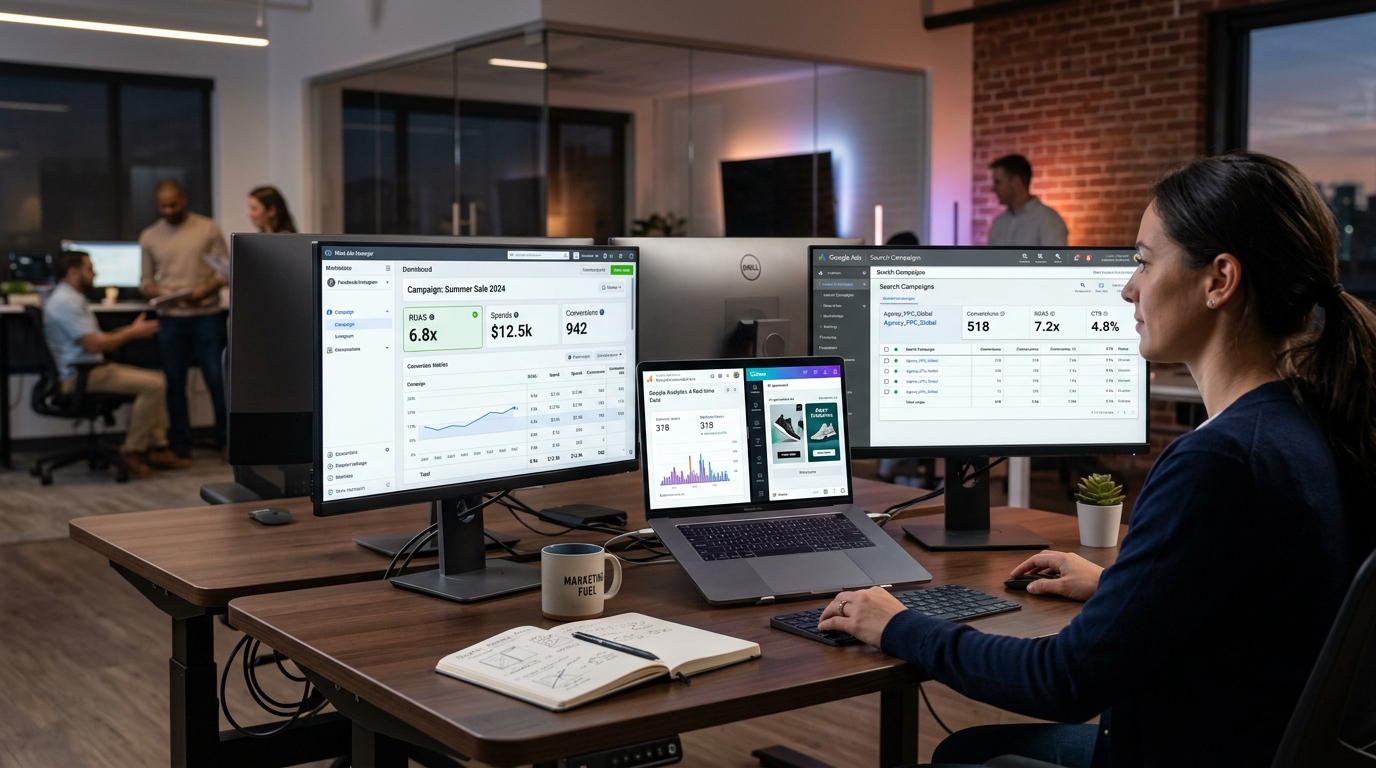 Social Media & Digital Marketing Course